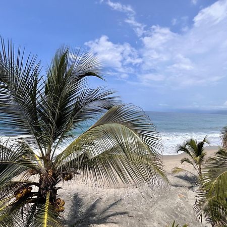 The Shark Cabana Frente Al Mar Los Naranjos Exterior photo