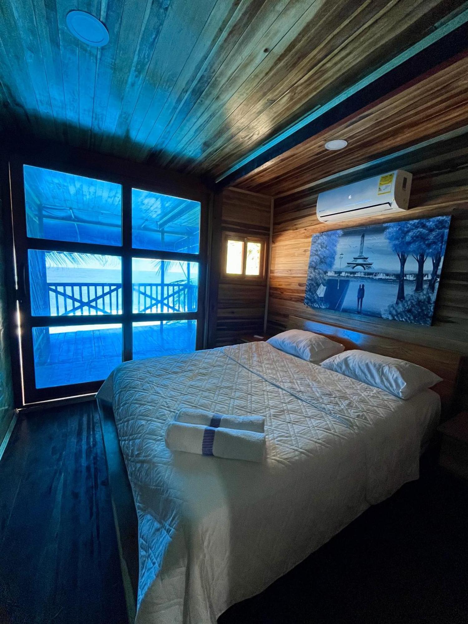 The Shark Cabana Frente Al Mar Los Naranjos Exterior photo